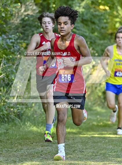 Thumbnail 3 in IWU Wildcat Invite (4-5A)  photogallery.