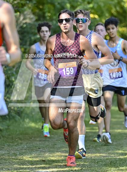 Thumbnail 3 in IWU Wildcat Invite (4-5A)  photogallery.