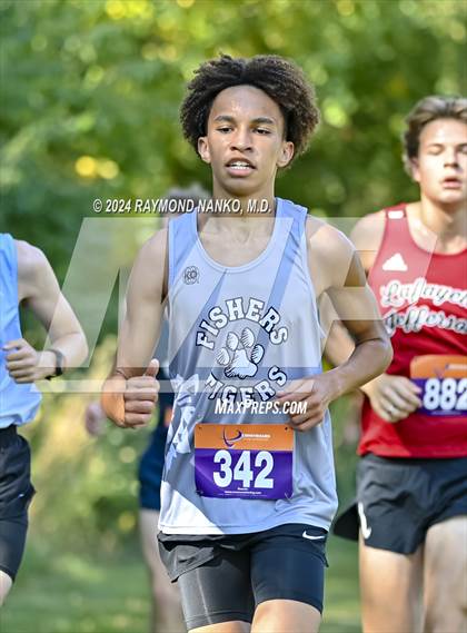Thumbnail 2 in IWU Wildcat Invite (4-5A)  photogallery.