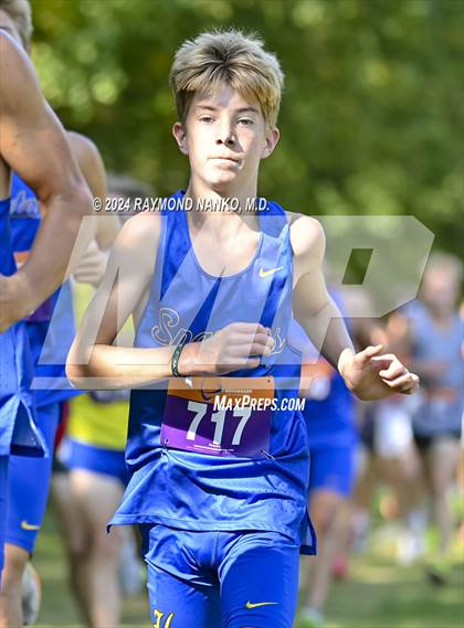 Thumbnail 3 in IWU Wildcat Invite (4-5A)  photogallery.
