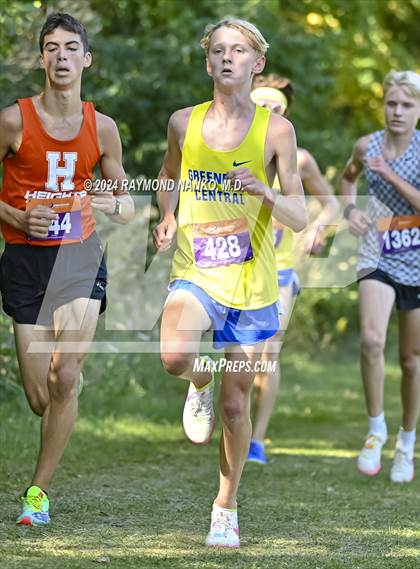 Thumbnail 3 in IWU Wildcat Invite (4-5A)  photogallery.