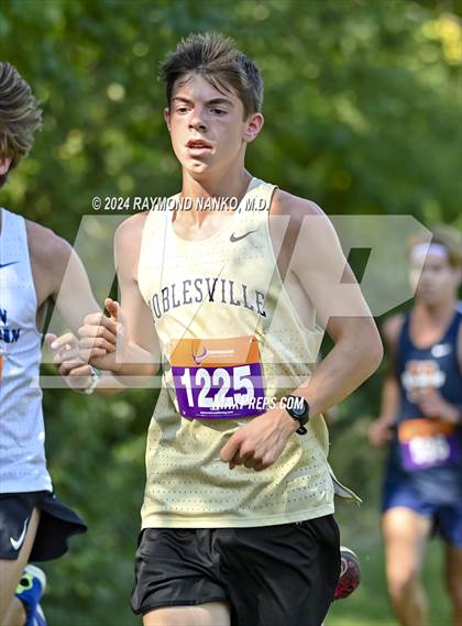Thumbnail 2 in IWU Wildcat Invite (4-5A)  photogallery.