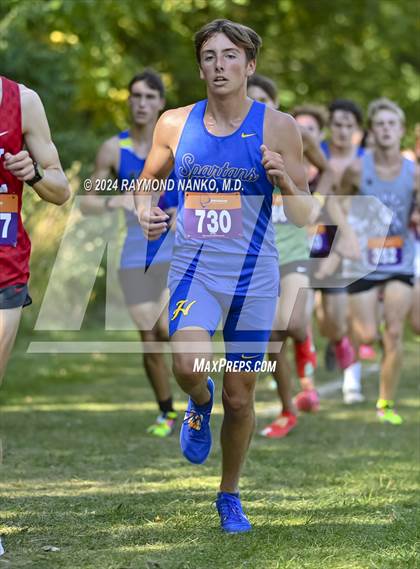 Thumbnail 3 in IWU Wildcat Invite (4-5A)  photogallery.