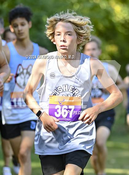Thumbnail 3 in IWU Wildcat Invite (4-5A)  photogallery.