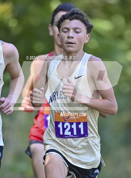 Thumbnail 2 in IWU Wildcat Invite (4-5A)  photogallery.