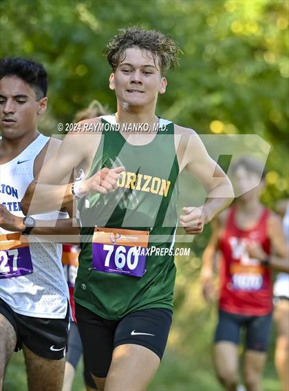 Thumbnail 1 in IWU Wildcat Invite (4-5A)  photogallery.