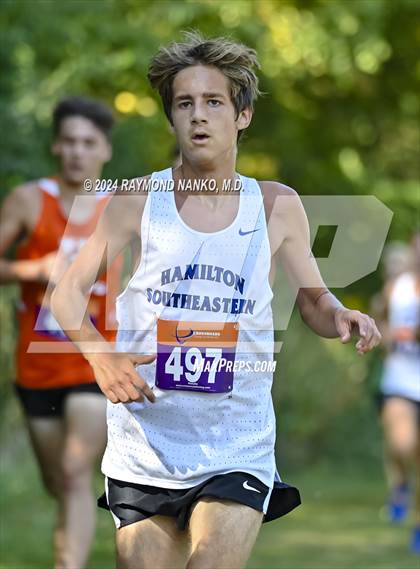 Thumbnail 2 in IWU Wildcat Invite (4-5A)  photogallery.