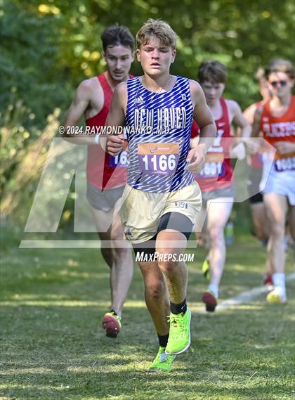 Thumbnail 2 in IWU Wildcat Invite (4-5A)  photogallery.