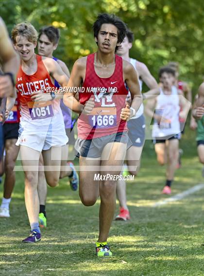 Thumbnail 1 in IWU Wildcat Invite (4-5A)  photogallery.
