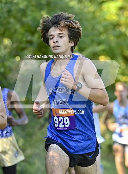 Thumbnail 3 in IWU Wildcat Invite (4-5A)  photogallery.