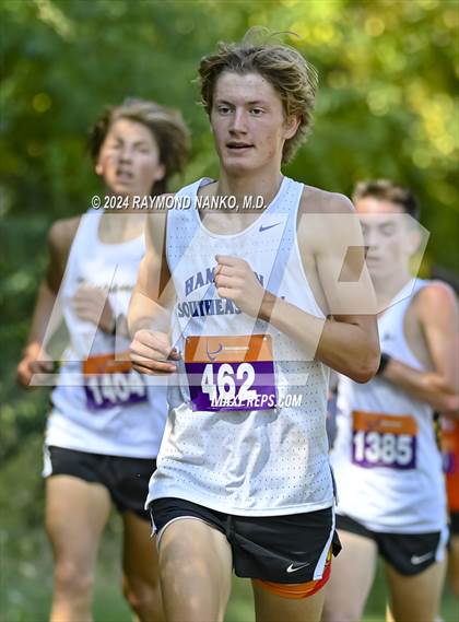 Thumbnail 3 in IWU Wildcat Invite (4-5A)  photogallery.