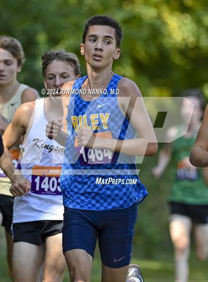 Thumbnail 2 in IWU Wildcat Invite (4-5A)  photogallery.