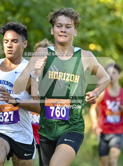 Thumbnail 3 in IWU Wildcat Invite (4-5A)  photogallery.