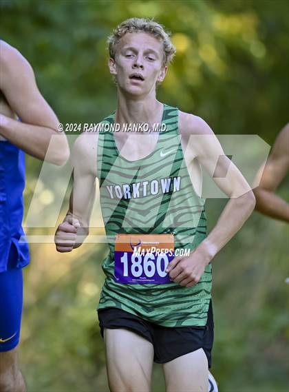 Thumbnail 1 in IWU Wildcat Invite (4-5A)  photogallery.
