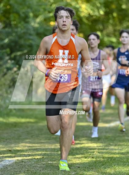 Thumbnail 2 in IWU Wildcat Invite (4-5A)  photogallery.