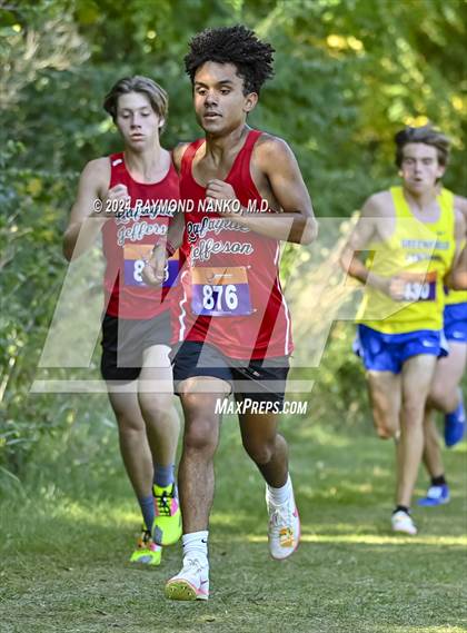 Thumbnail 2 in IWU Wildcat Invite (4-5A)  photogallery.