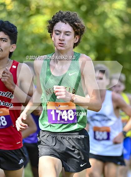 Thumbnail 3 in IWU Wildcat Invite (4-5A)  photogallery.