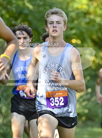 Thumbnail 2 in IWU Wildcat Invite (4-5A)  photogallery.