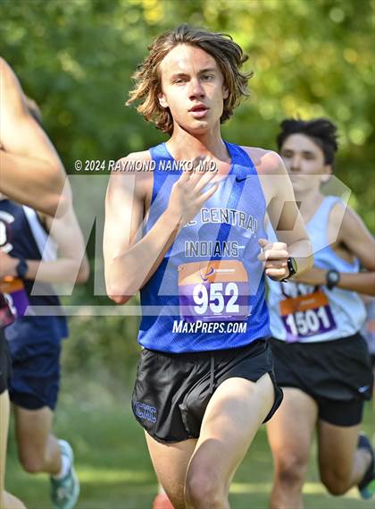 Thumbnail 1 in IWU Wildcat Invite (4-5A)  photogallery.