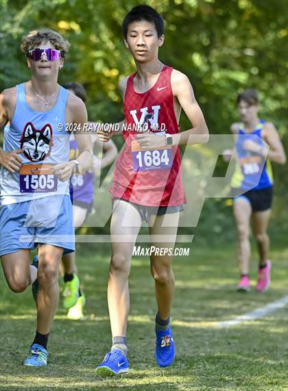Thumbnail 2 in IWU Wildcat Invite (4-5A)  photogallery.