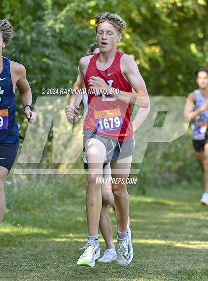 Thumbnail 1 in IWU Wildcat Invite (4-5A)  photogallery.