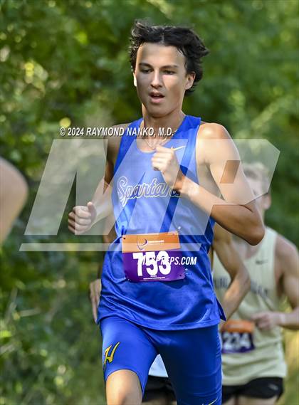 Thumbnail 1 in IWU Wildcat Invite (4-5A)  photogallery.