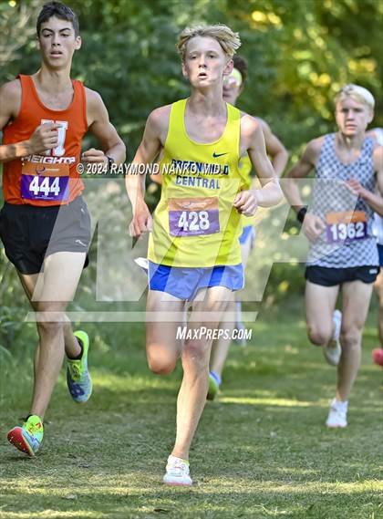 Thumbnail 2 in IWU Wildcat Invite (4-5A)  photogallery.