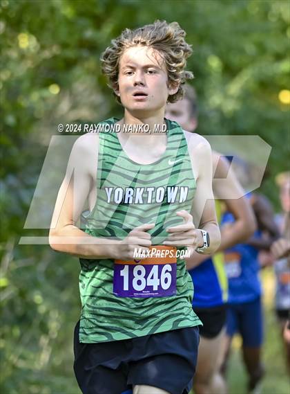 Thumbnail 3 in IWU Wildcat Invite (4-5A)  photogallery.