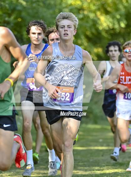 Thumbnail 3 in IWU Wildcat Invite (4-5A)  photogallery.