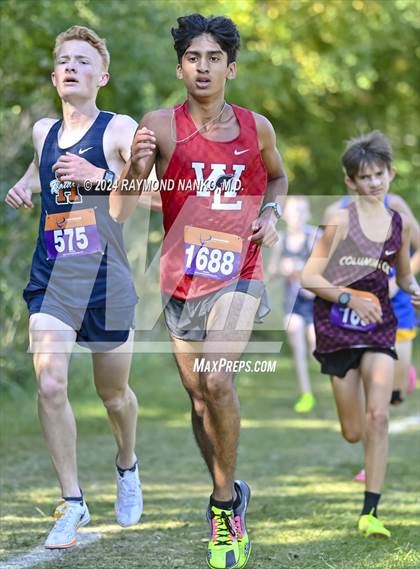 Thumbnail 2 in IWU Wildcat Invite (4-5A)  photogallery.
