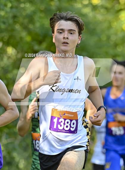 Thumbnail 2 in IWU Wildcat Invite (4-5A)  photogallery.