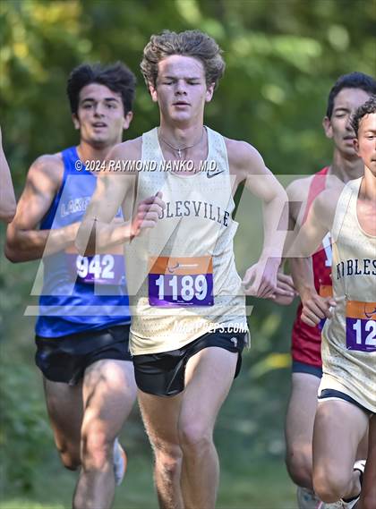 Thumbnail 3 in IWU Wildcat Invite (4-5A)  photogallery.