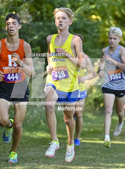 Thumbnail 1 in IWU Wildcat Invite (4-5A)  photogallery.