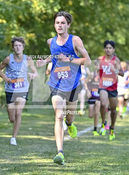 Thumbnail 3 in IWU Wildcat Invite (4-5A)  photogallery.