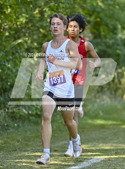 Thumbnail 1 in IWU Wildcat Invite (4-5A)  photogallery.
