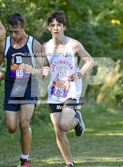 Thumbnail 1 in IWU Wildcat Invite (4-5A)  photogallery.