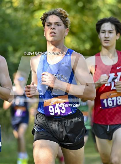 Thumbnail 3 in IWU Wildcat Invite (4-5A)  photogallery.