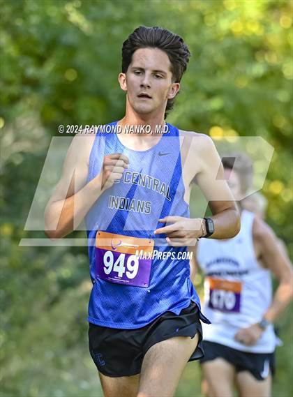 Thumbnail 2 in IWU Wildcat Invite (4-5A)  photogallery.