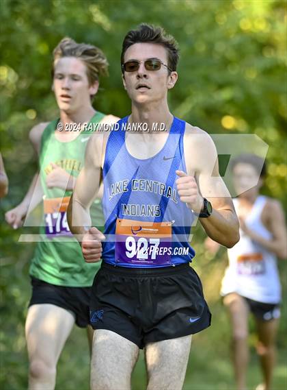 Thumbnail 1 in IWU Wildcat Invite (4-5A)  photogallery.