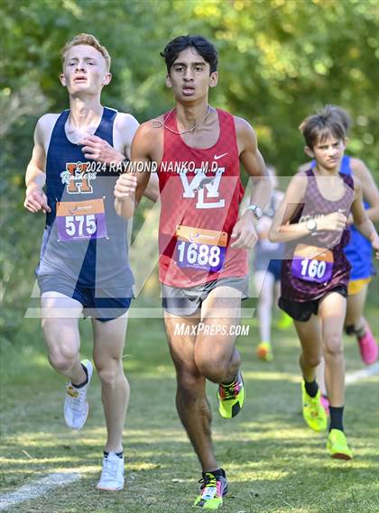Thumbnail 1 in IWU Wildcat Invite (4-5A)  photogallery.