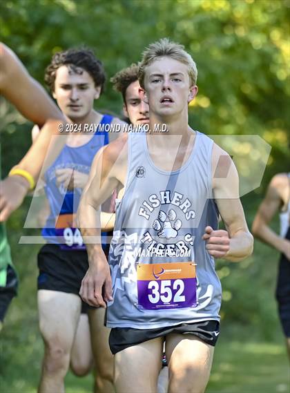Thumbnail 1 in IWU Wildcat Invite (4-5A)  photogallery.