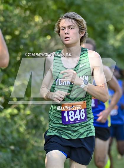 Thumbnail 1 in IWU Wildcat Invite (4-5A)  photogallery.