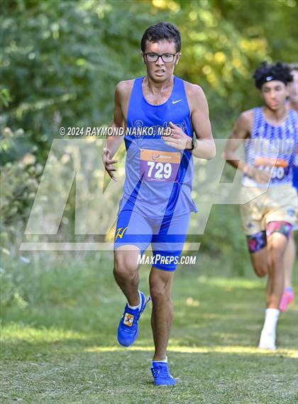 Thumbnail 1 in IWU Wildcat Invite (4-5A)  photogallery.