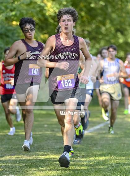 Thumbnail 2 in IWU Wildcat Invite (4-5A)  photogallery.
