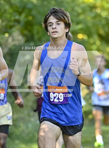 Thumbnail 2 in IWU Wildcat Invite (4-5A)  photogallery.