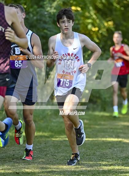 Thumbnail 2 in IWU Wildcat Invite (4-5A)  photogallery.
