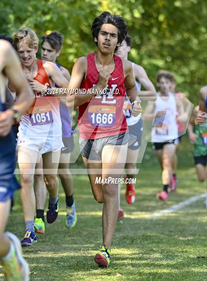 Thumbnail 3 in IWU Wildcat Invite (4-5A)  photogallery.