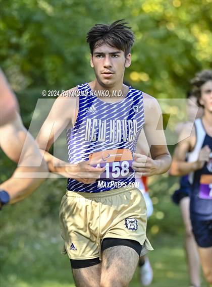Thumbnail 1 in IWU Wildcat Invite (4-5A)  photogallery.