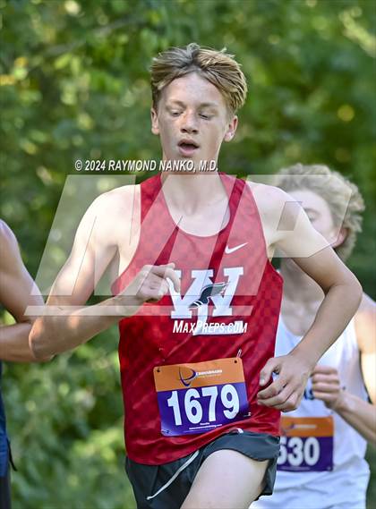 Thumbnail 3 in IWU Wildcat Invite (4-5A)  photogallery.
