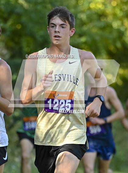 Thumbnail 3 in IWU Wildcat Invite (4-5A)  photogallery.